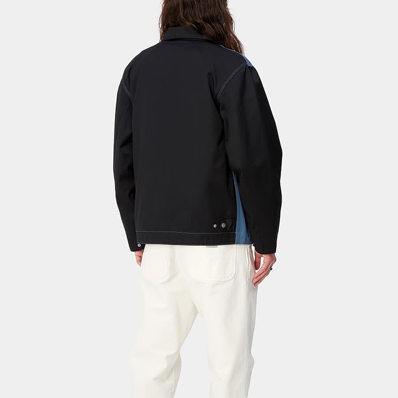 Куртка Carhartt WIP SS24 Module Script Jacket - изображение 5
