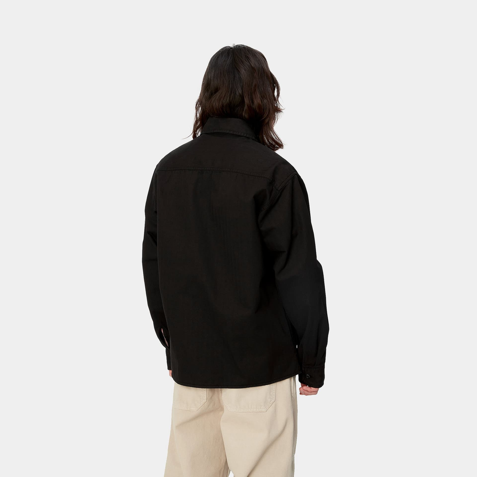 Куртка Carhartt WIP Rainer Shirt Jac - изображение 5