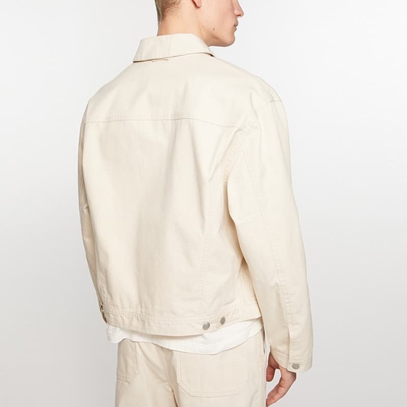 Куртка Acne Studios FW24 Face - изображение 3