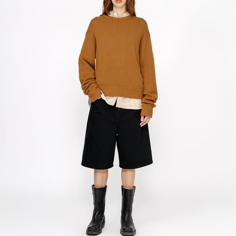 Кофта Stussy Surfman Icon Crew — фото 5