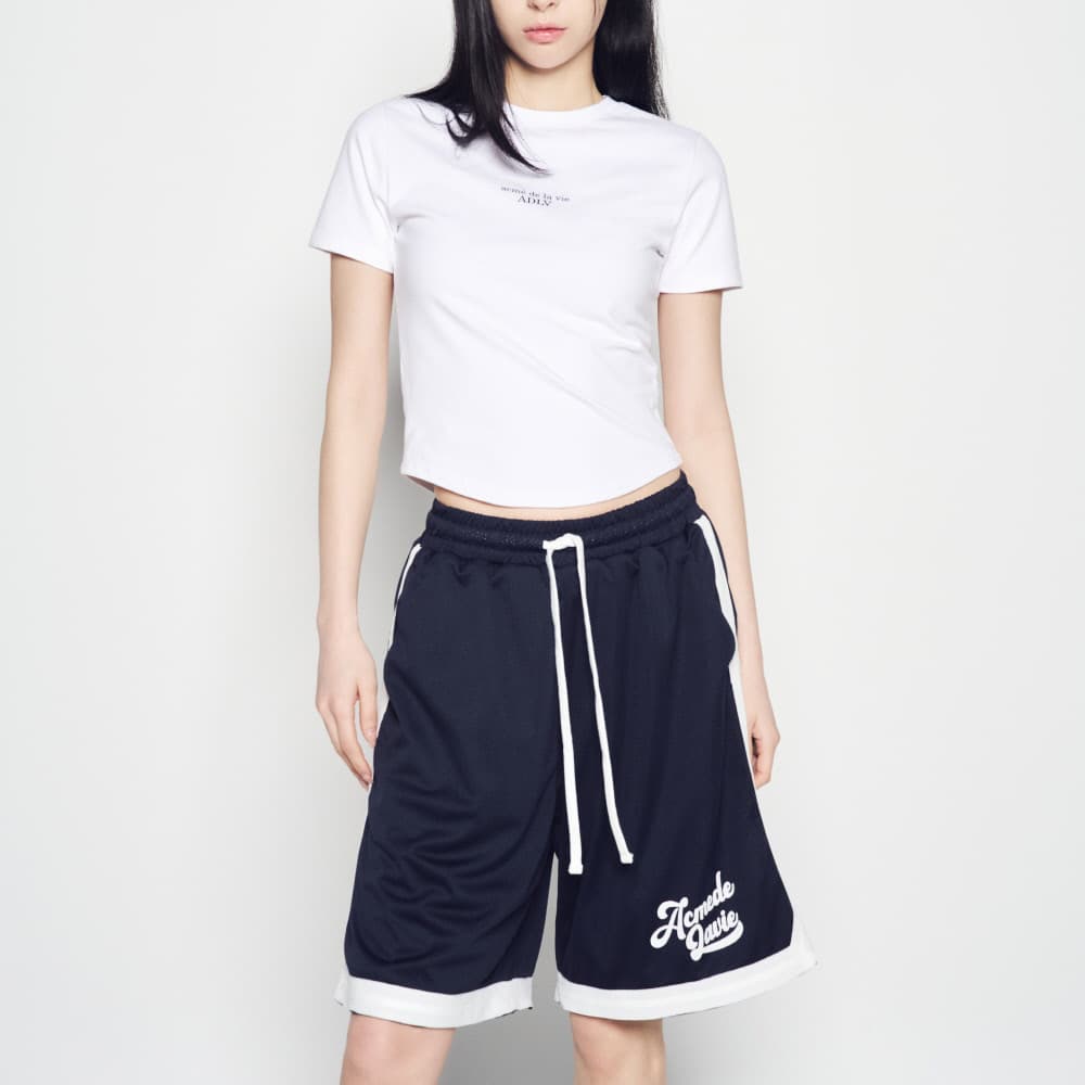 Футболка acme de la vieADLV LOGO SS25T - изображение 3