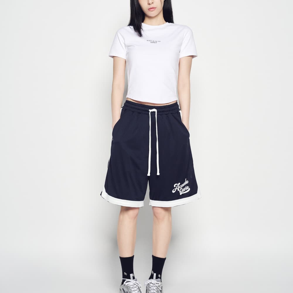 Футболка acme de la vieADLV LOGO SS25T - изображение 5