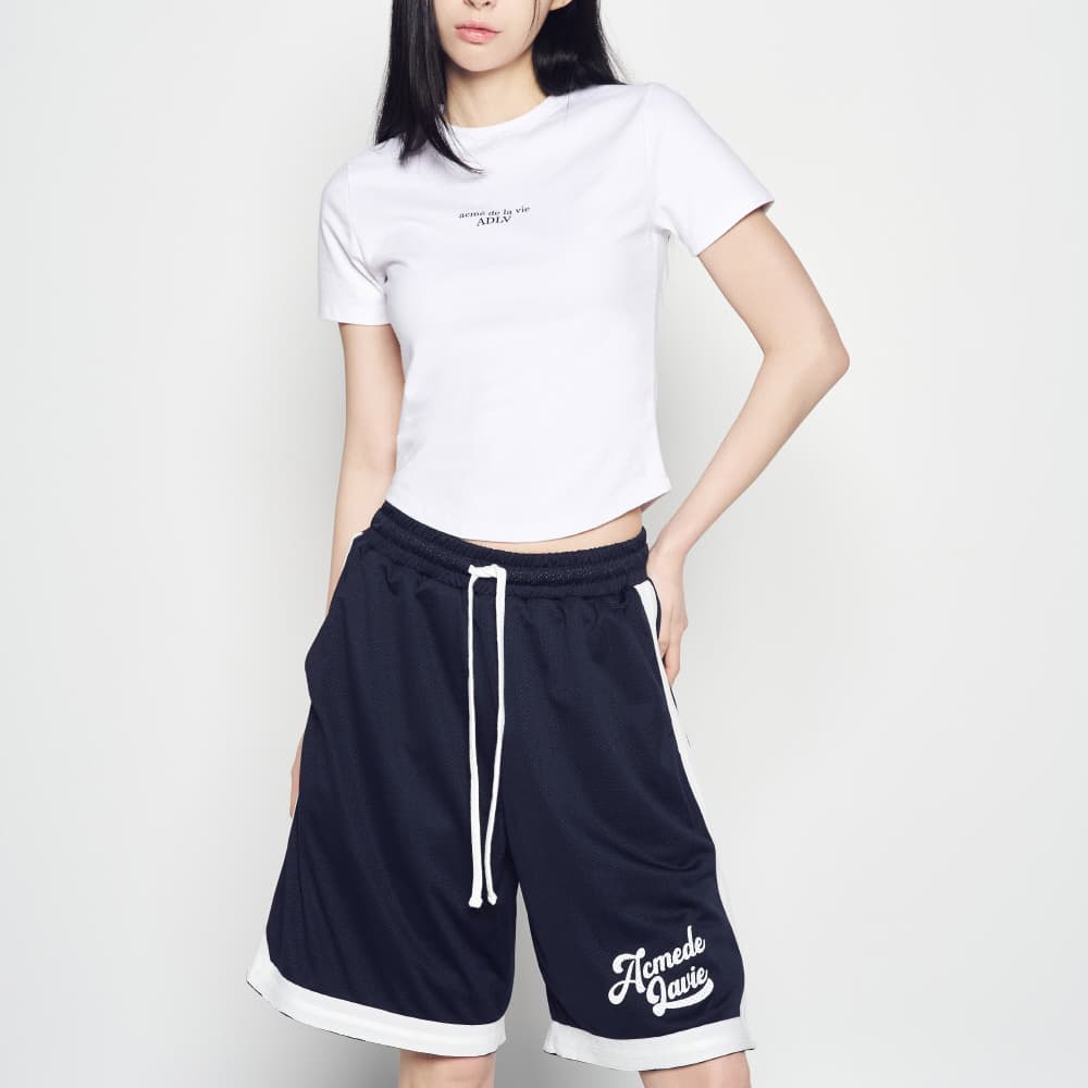 Футболка acme de la vieADLV LOGO SS25T - изображение 4