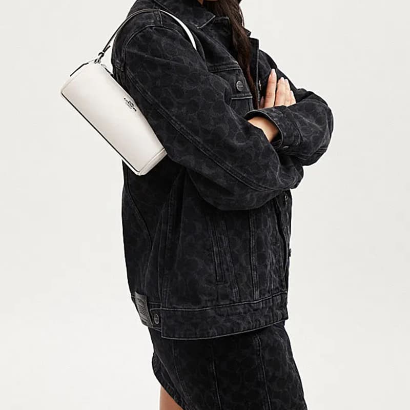 Мини-сумка COACH Nolita 19 - изображение 5