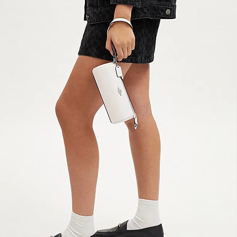 Мини-сумка COACH Nolita 19 - изображение 4