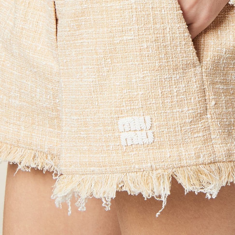 Шорты MIU MIU - изображение 6