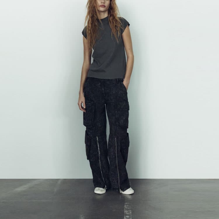 Футболка ZARA T - изображение 5