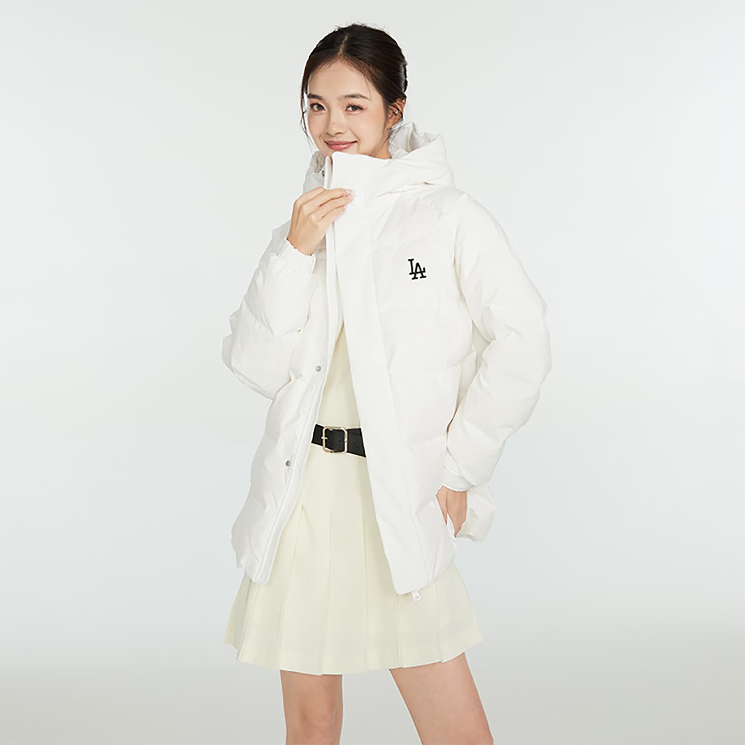 Зимняя куртка MLB 23FW - изображение 6