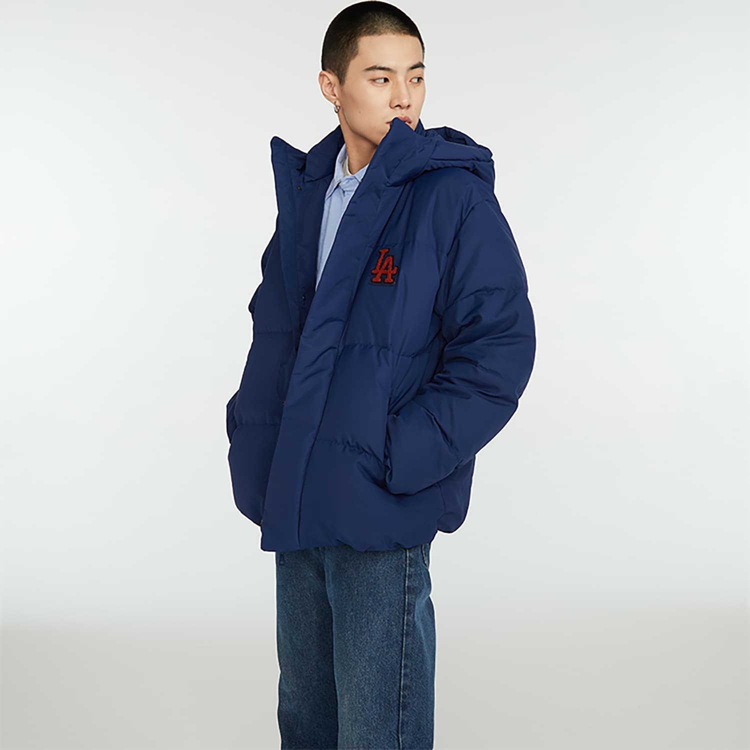 Зимняя куртка MLB 23FW - изображение 7