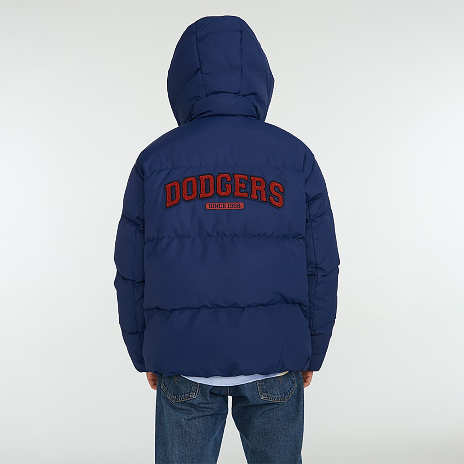 Зимняя куртка MLB 23FW - изображение 8