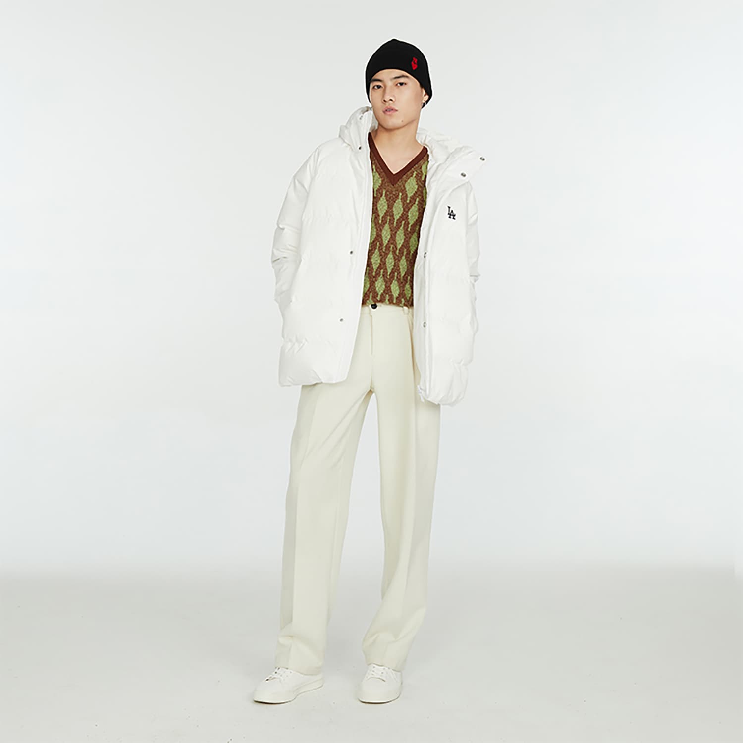 Зимняя куртка MLB 23FW - изображение 10