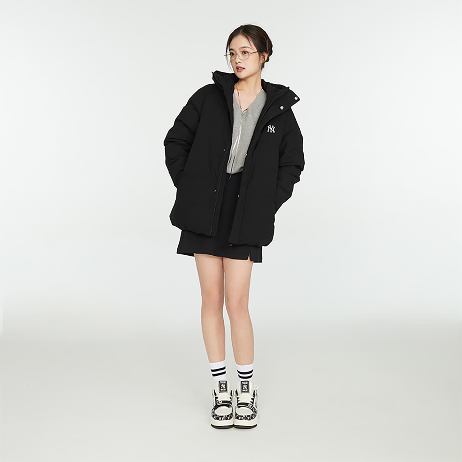 Зимняя куртка MLB 23FW - изображение 5