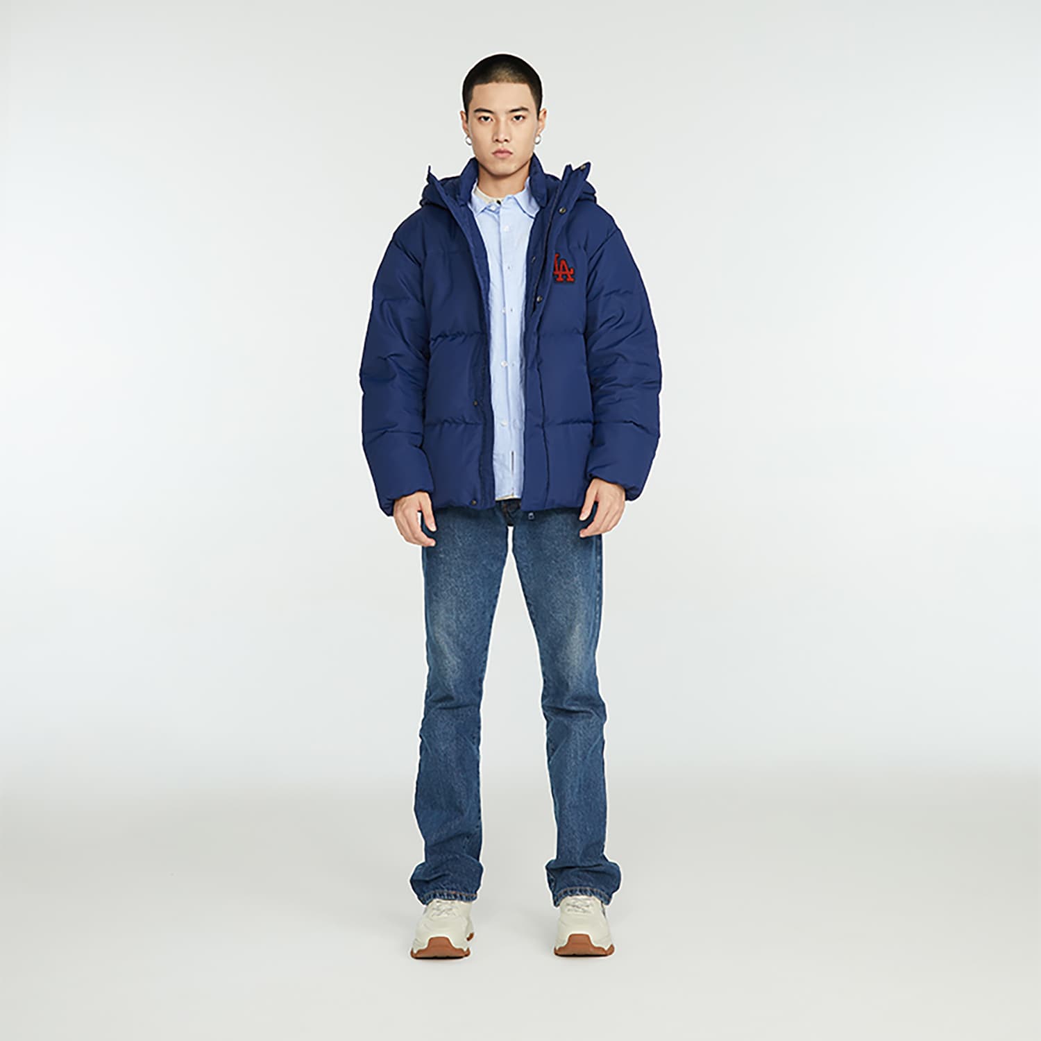 Зимняя куртка MLB 23FW - изображение 5