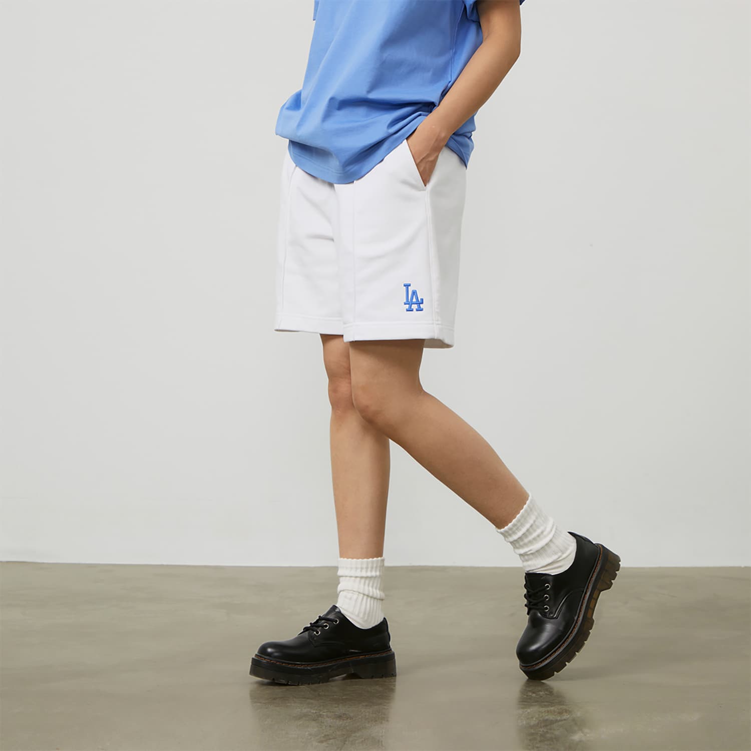 Шорты MLB Shorts White - изображение 3