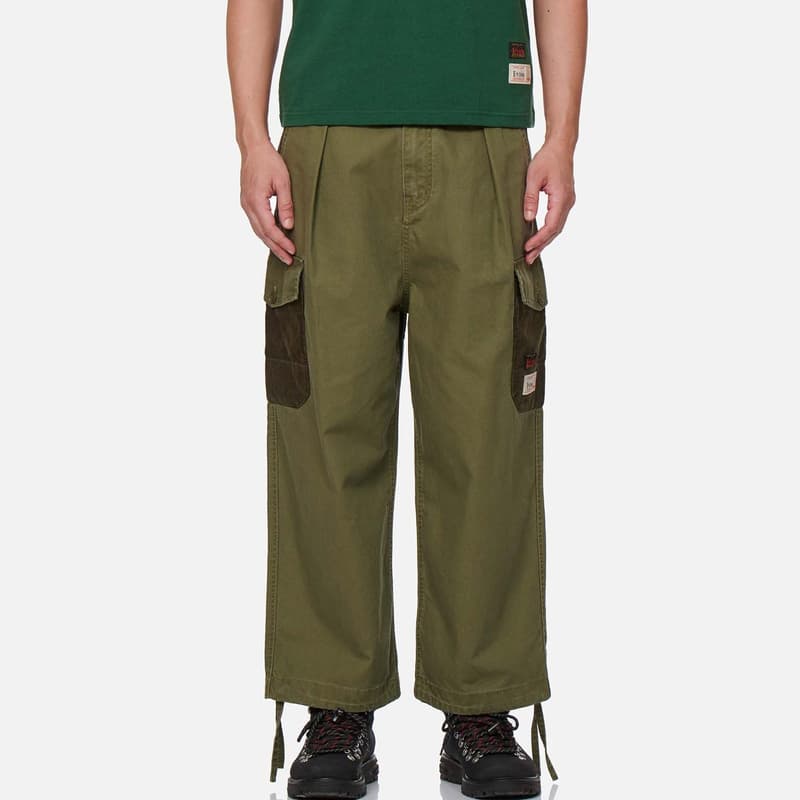 Штаны EVISU logo - изображение 3