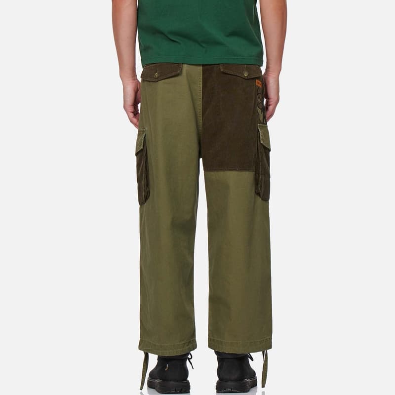 Штаны EVISU logo - изображение 5