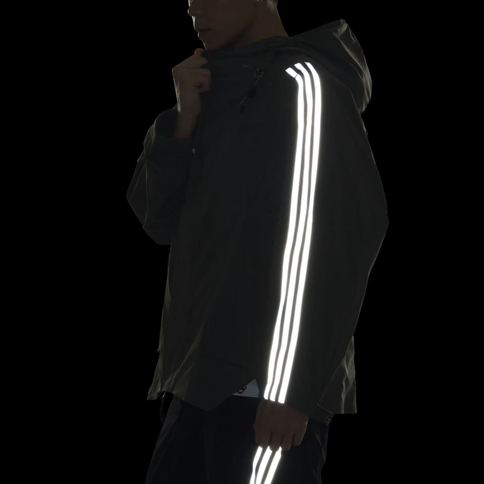 Куртка adidas Originals x HAMCUS FW23 - изображение 10
