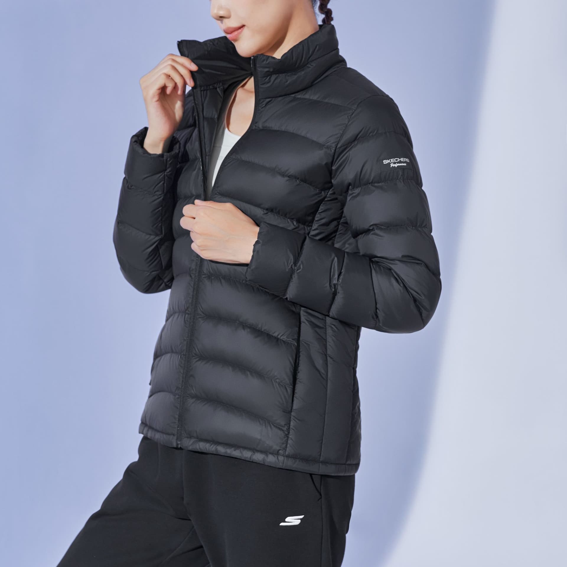 Зимняя куртка Skechers - изображение 6