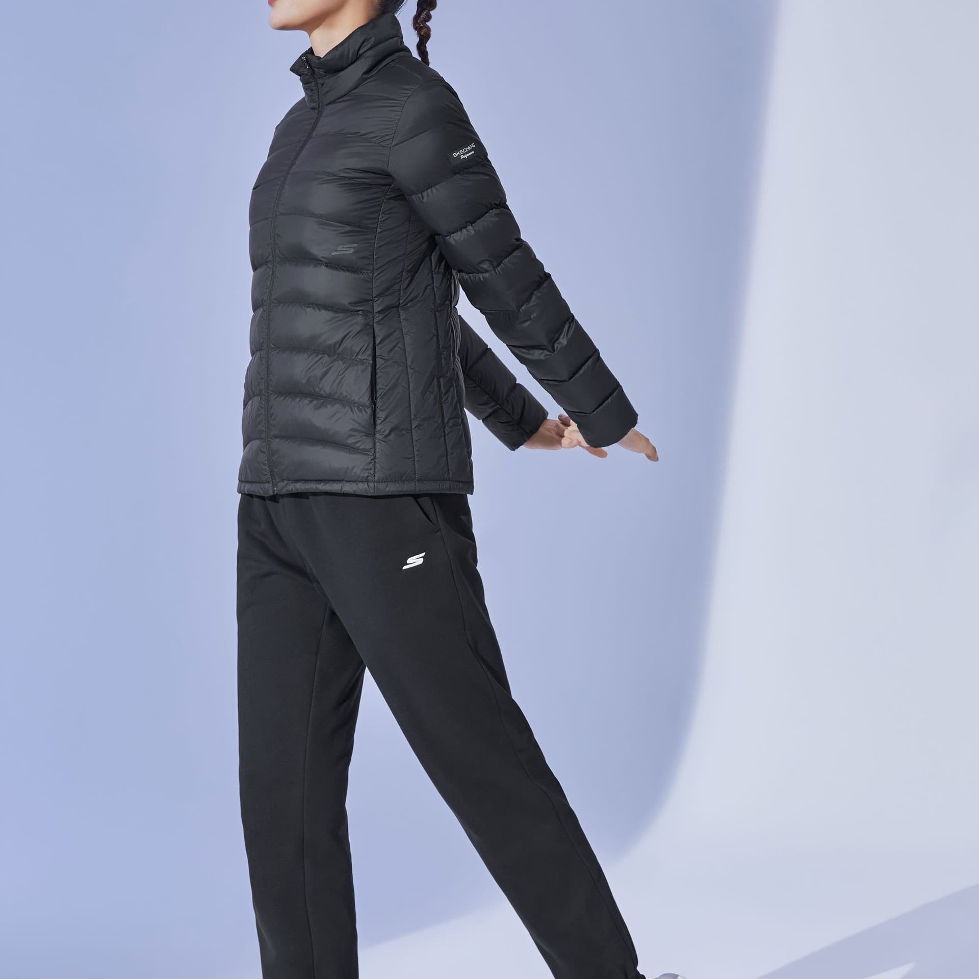 Зимняя куртка Skechers - изображение 7