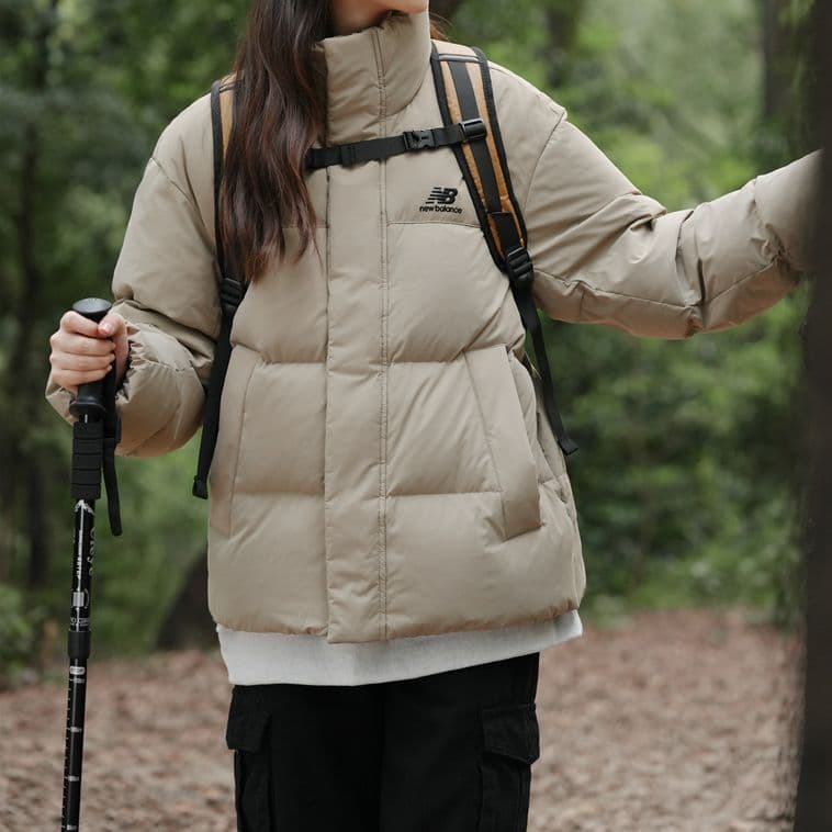 Зимняя куртка New Balance - изображение 6