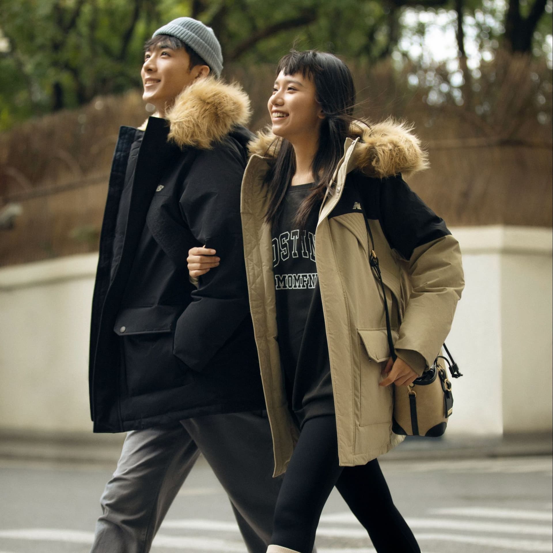 Зимняя куртка New Balance - изображение 6