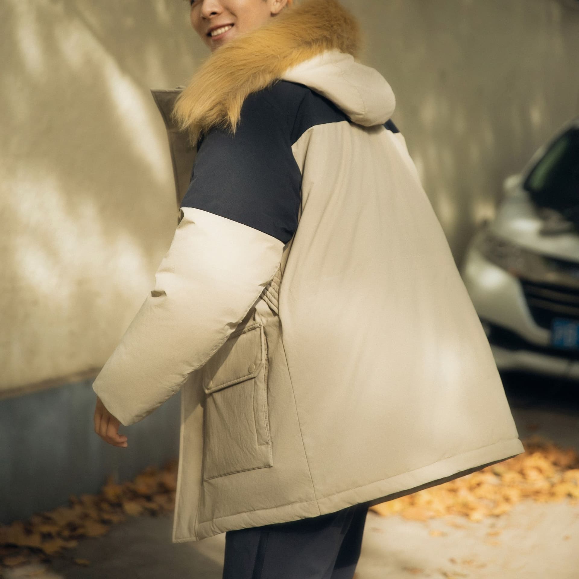 Зимняя куртка New Balance - изображение 11