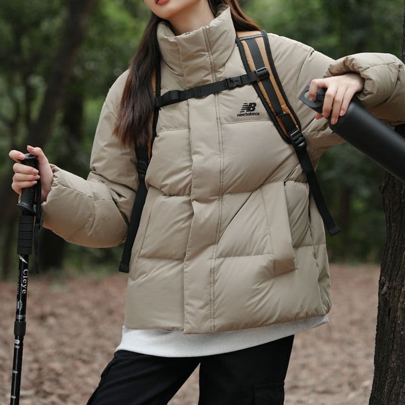 Зимняя куртка New Balance - изображение 7