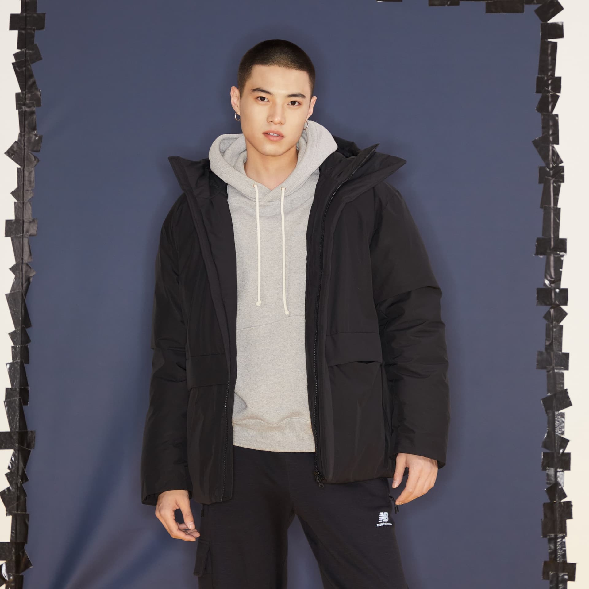 Зимняя куртка New Balance - изображение 4