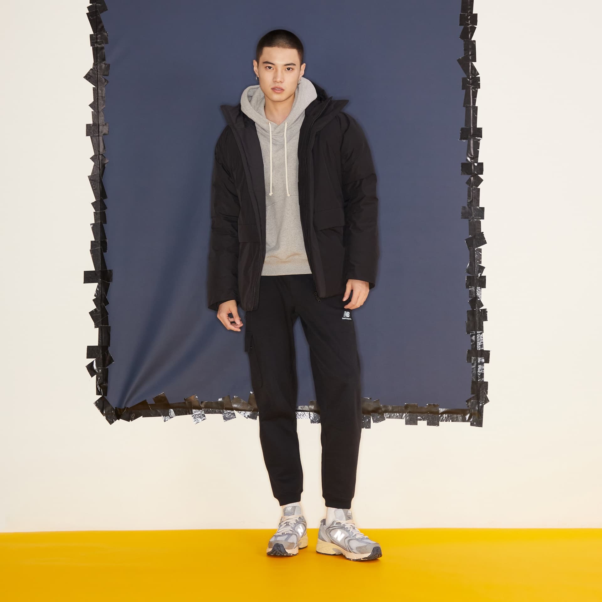 Зимняя куртка New Balance - изображение 6