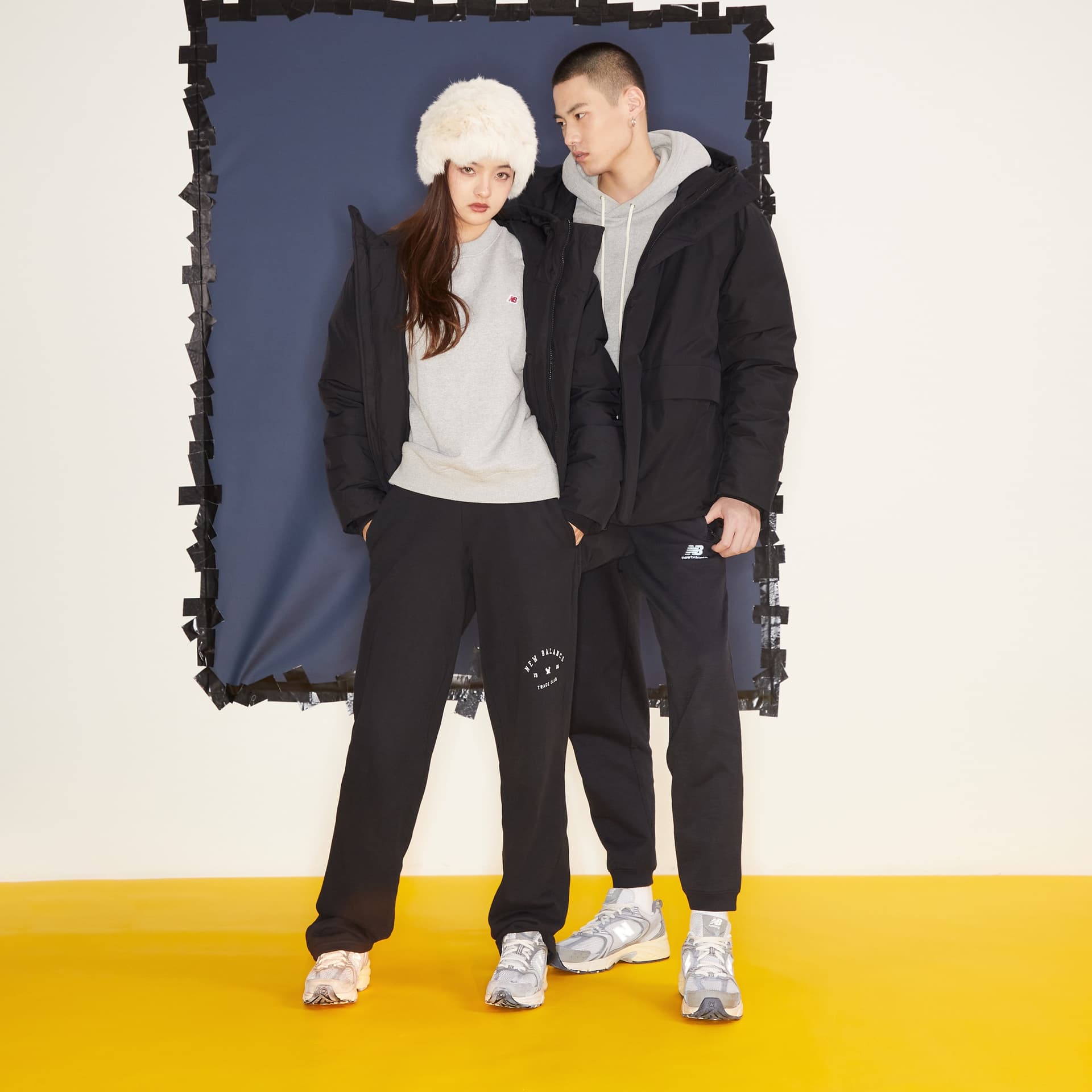 Зимняя куртка New Balance - изображение 5