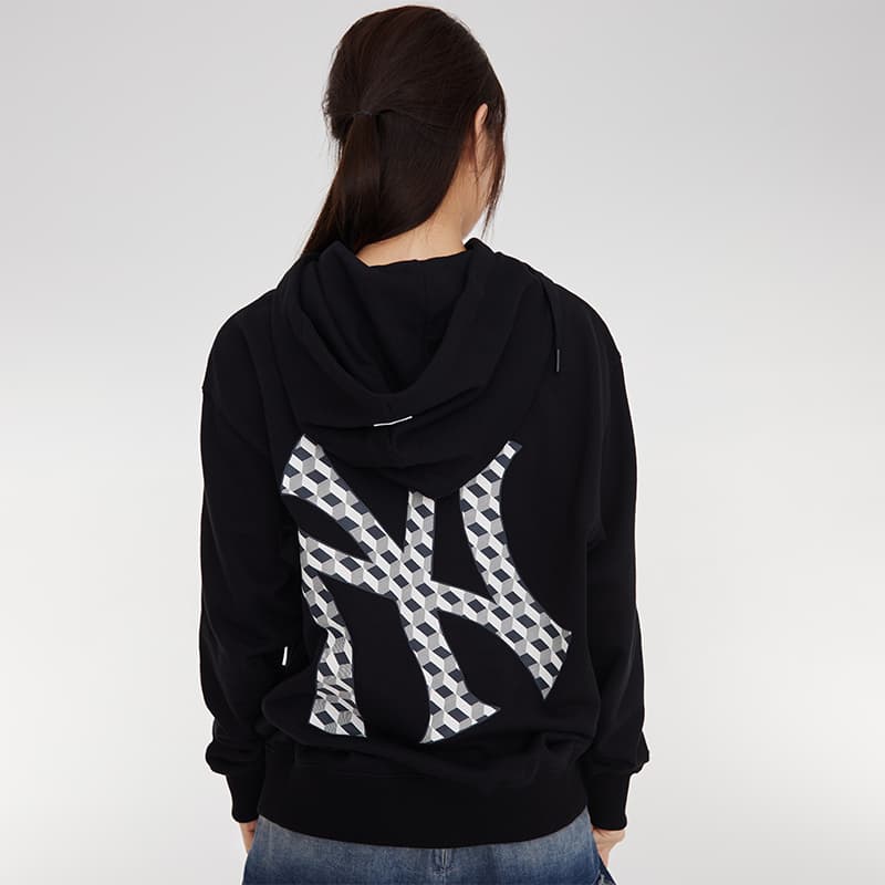 Худи MLB 23FW - изображение 5