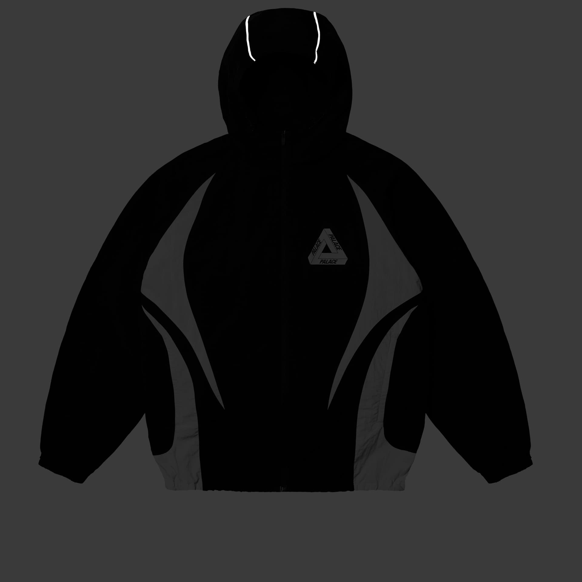 Куртка PALACE SS25 DROP5 P-TRACK JACKET logo - изображение 5