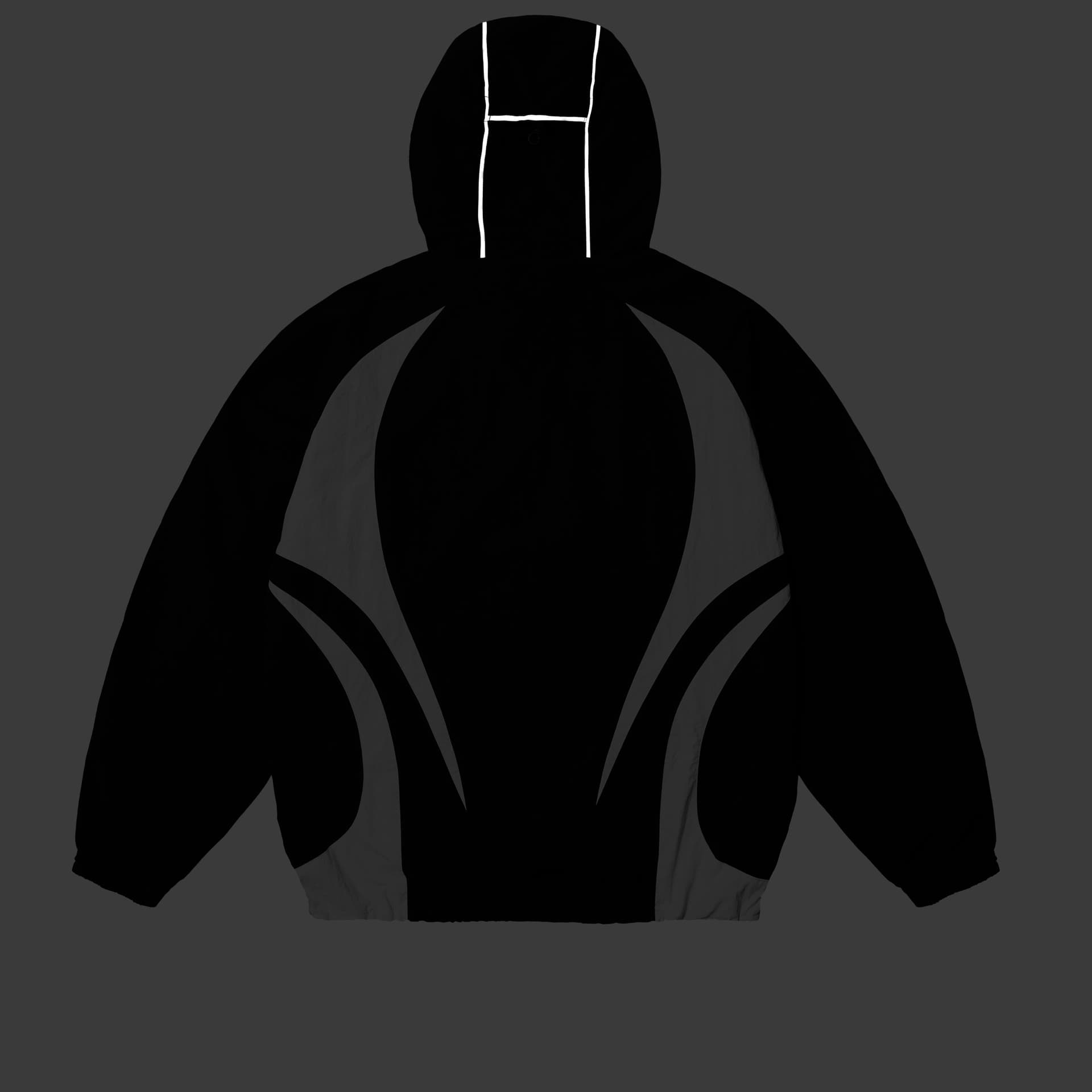 Куртка PALACE SS25 DROP5 P-TRACK JACKET logo - изображение 3