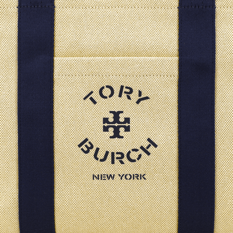 Сумка TORY BURCH Logo Tote - изображение 5