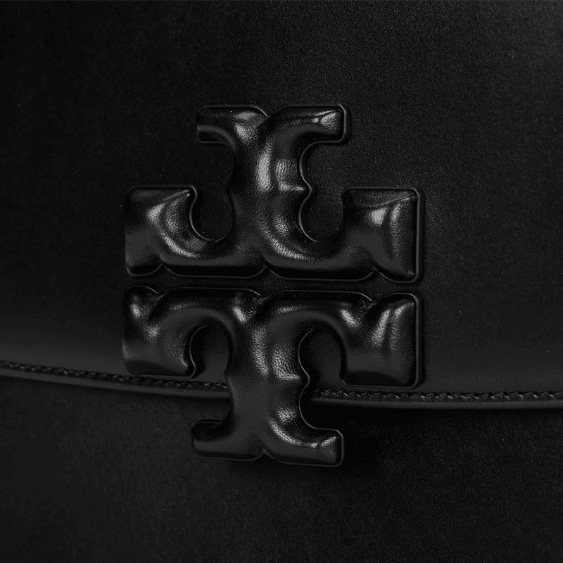 Сумка через плечо Tory Burch Eleanor Black - изображение 5