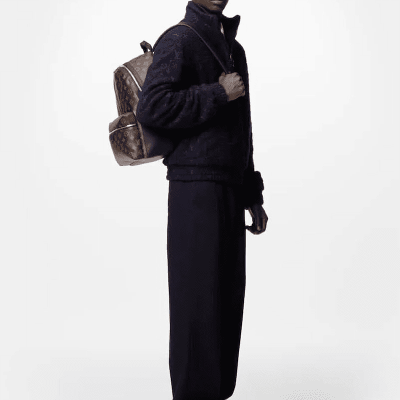 Рюкзак Louis Vuitton Discovery Backpack - изображение 9
