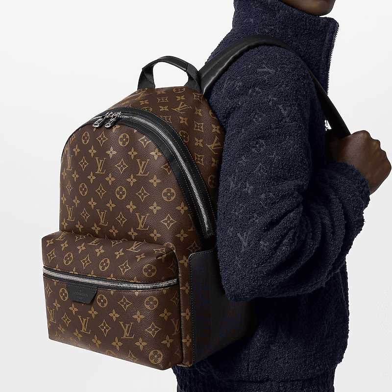 Рюкзак Louis Vuitton Discovery Backpack - изображение 8