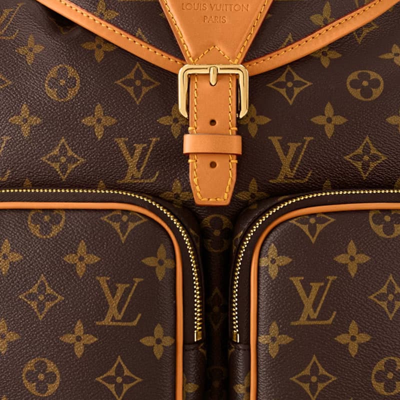 Рюкзак Louis Vuitton Backpack - изображение 6