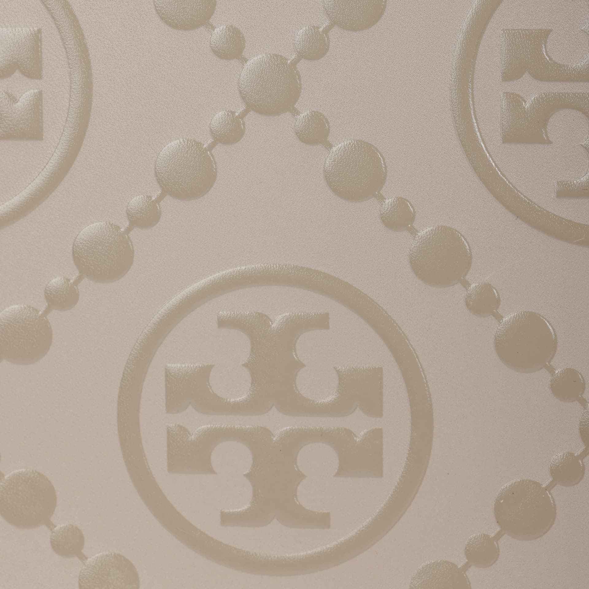Сумка TORY BURCH T Monogram Tote - изображение 5