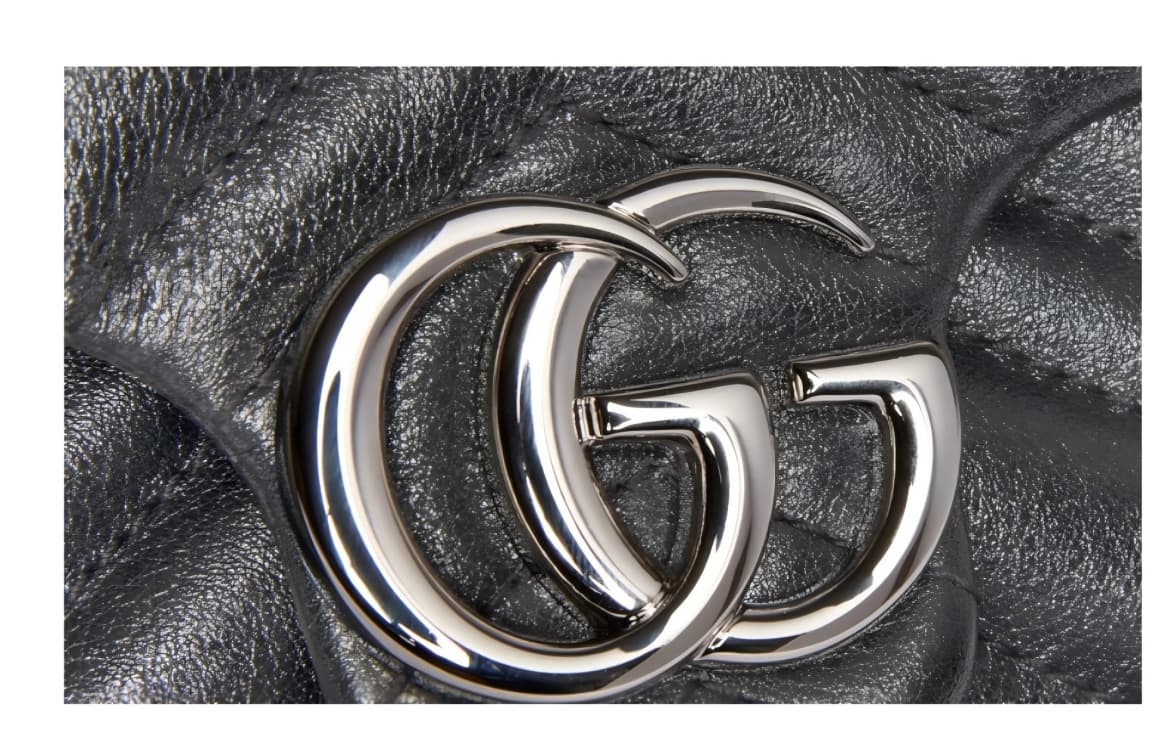 Сумка через плечо GUCCI GG Marmont G - изображение 5