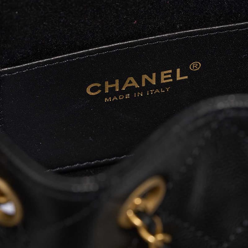 Сумка через плечо CHANEL 25Bag 26A C Logo - изображение 7