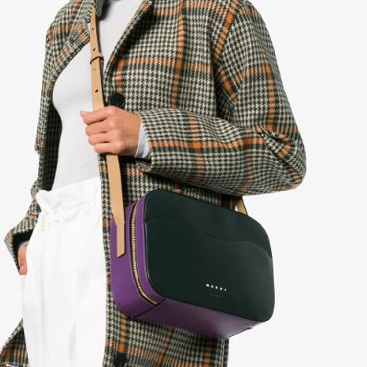Сумка через плечо MARNI - изображение 6