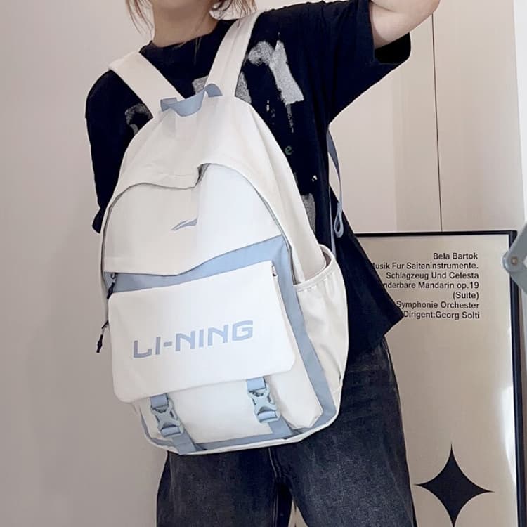 Рюкзак LiNing Logo - изображение 4