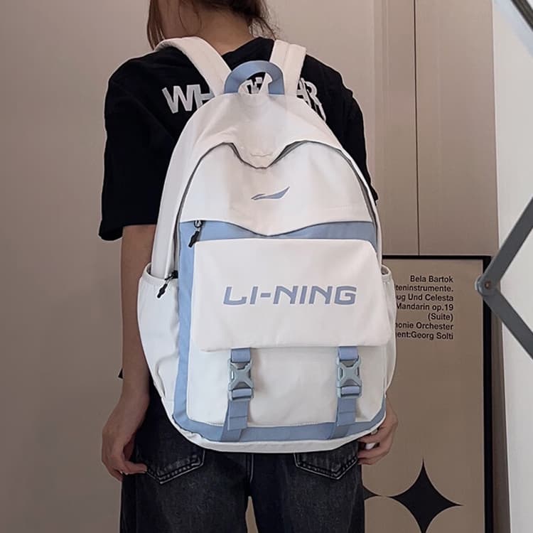Рюкзак LiNing Logo - изображение 5