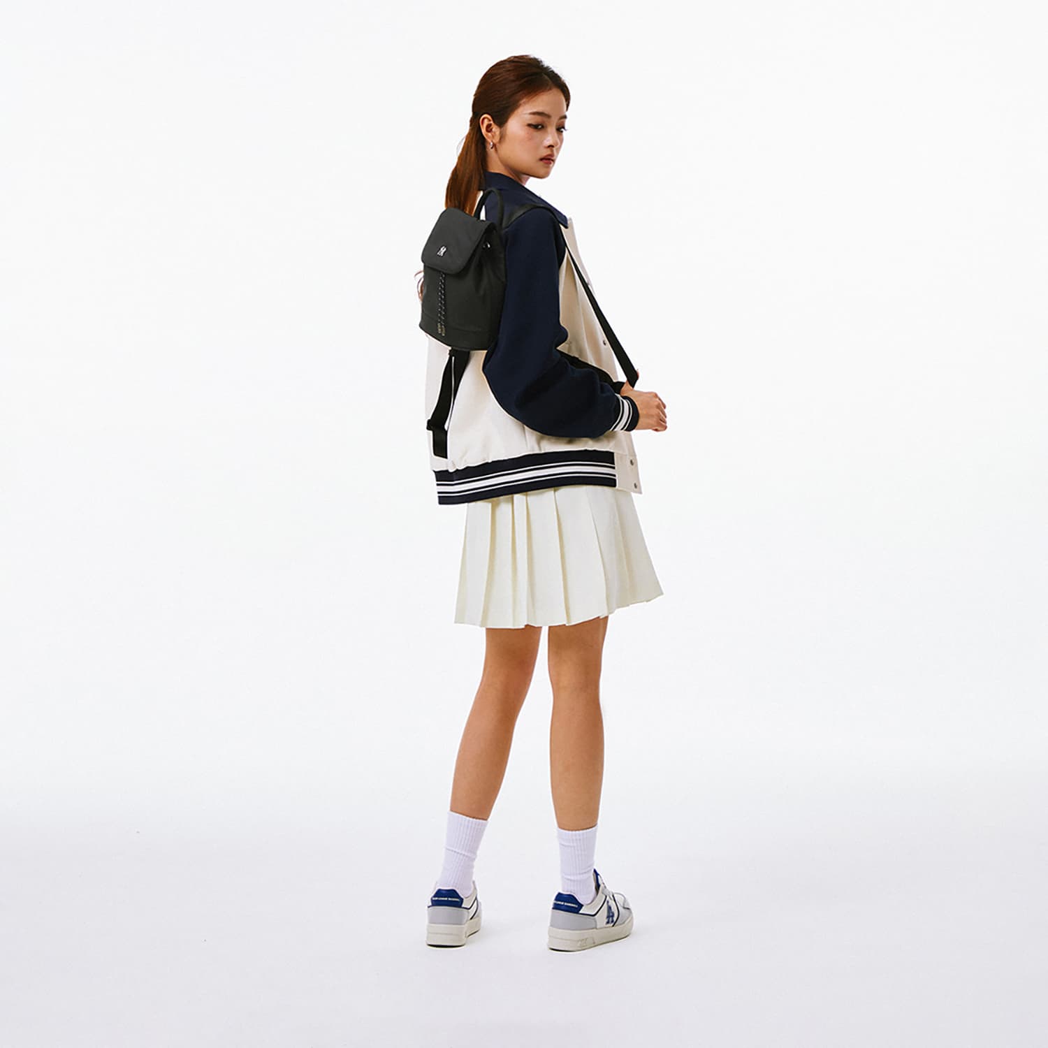 Рюкзак MLB Backpack Black - изображение 9