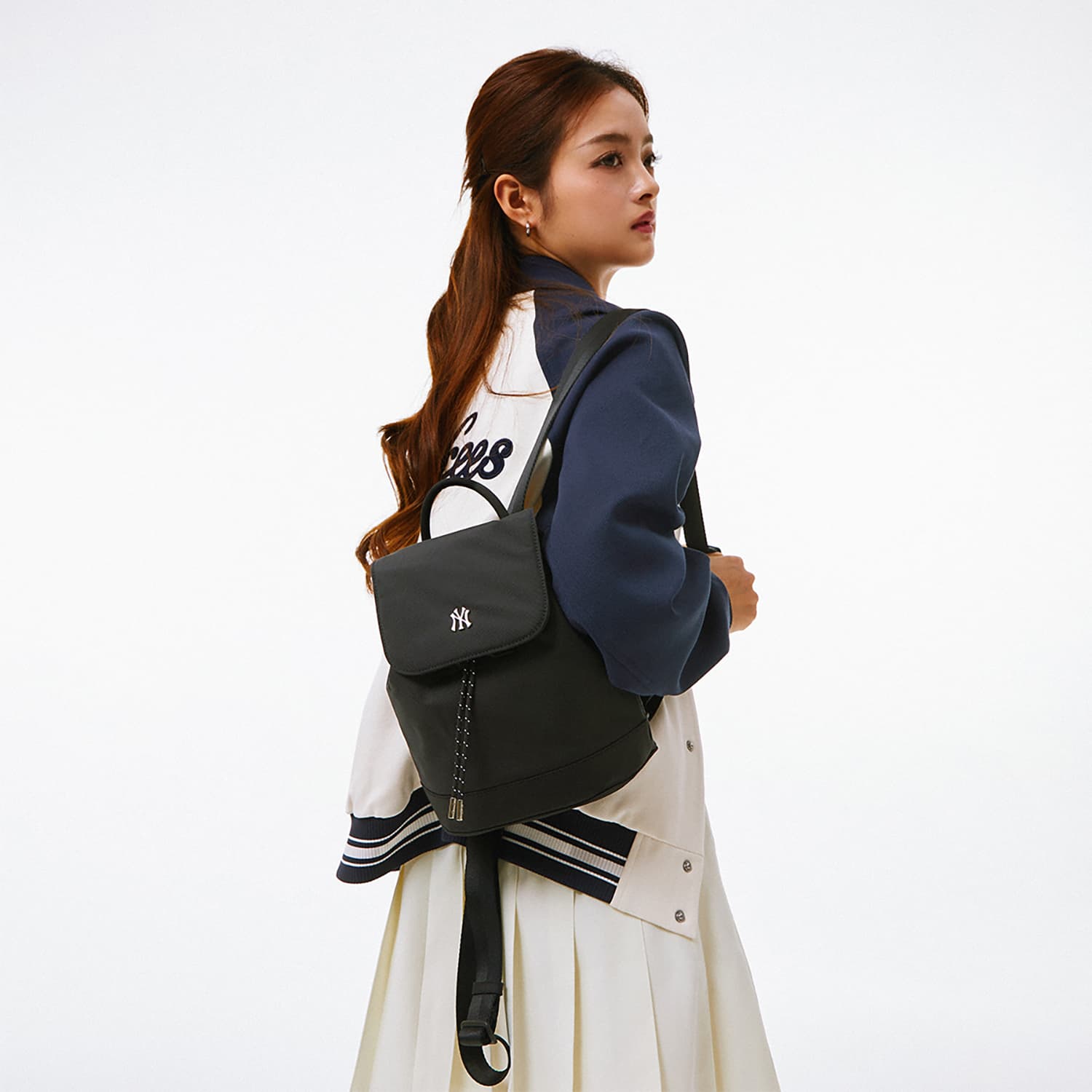Рюкзак MLB Backpack Black - изображение 6
