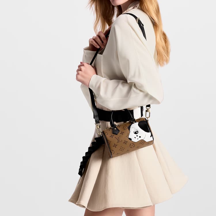 Сумка Louis Vuitton Nano Speedy - изображение 6