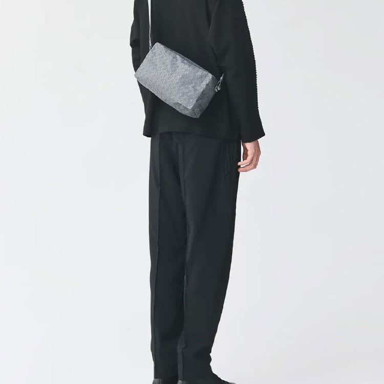 Сумка через плечо ISSEY MIYAKE Kuro - изображение 5