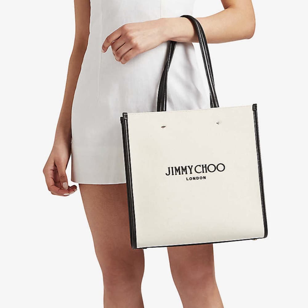 Мини-сумка Jimmy Choo Tote Bag - изображение 4