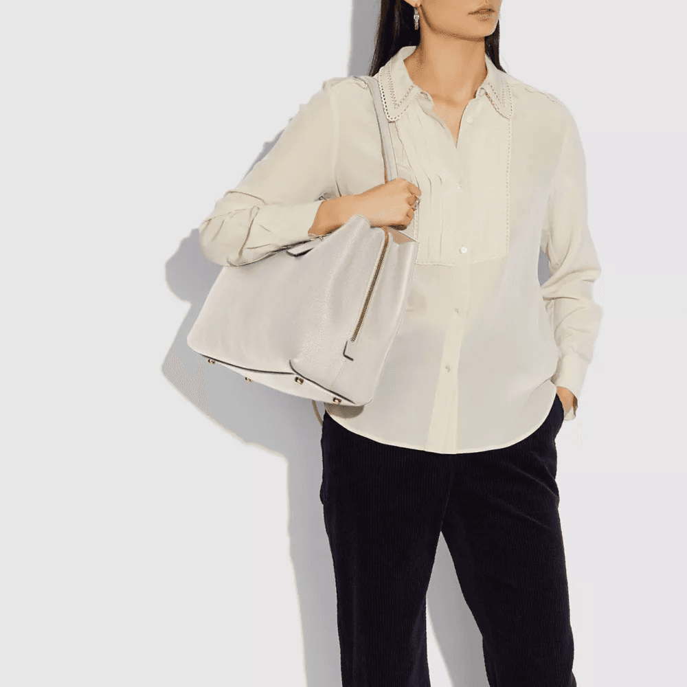 Мини-сумка COACH Charlie 40 - изображение 5